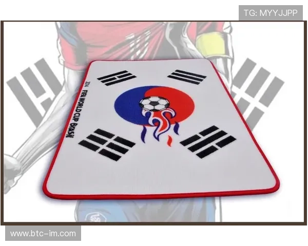 足球球星地垫制作全过程详细教程 教你轻松DIY个性足球地垫